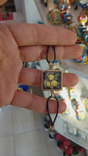 Carica e avvia il video nel visualizzatore di galleria, Bracciale Lapilli con castone cod.75
