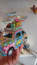Carica e avvia il video nel visualizzatore di galleria, 500  media - Miniature Decorate - cod.108
