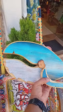 Carica e avvia il video nel visualizzatore di galleria, Balena Blue cm 50 - cod 4
