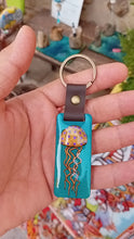 Carica e avvia il video nel visualizzatore di galleria, Portachiavi Pesci del Mediterraneo cod 33
