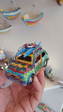 Carica e avvia il video nel visualizzatore di galleria, 500 piccola - Miniature Decorate - cod.106
