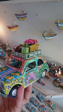 Carica e avvia il video nel visualizzatore di galleria, 500  media - Miniature Decorate - cod.107
