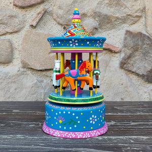 Carillon Vintage  - Miniature Decorate - cod.48