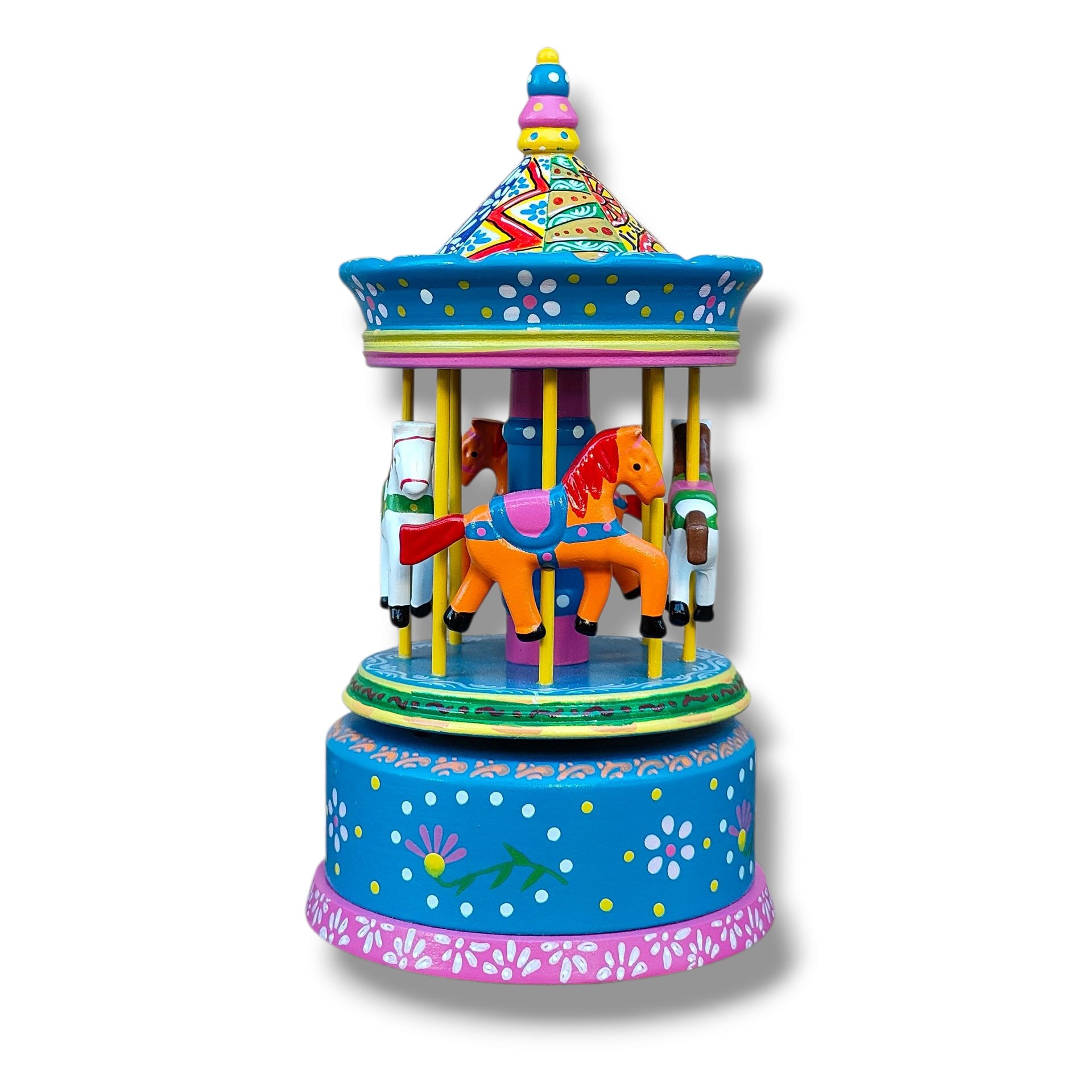 Carillon Vintage  - Miniature Decorate - cod.48