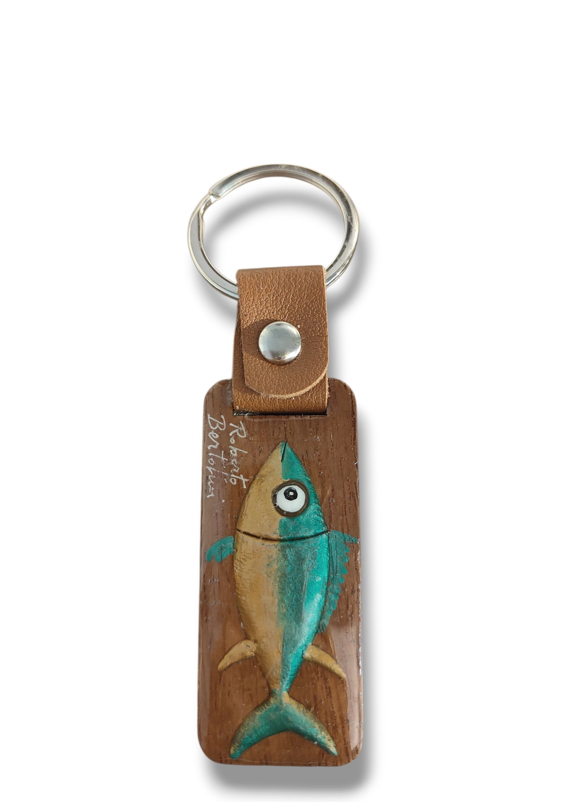 Portachiave Pesci del Mediterraneo cod 16