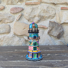 Carica l&#39;immagine nel visualizzatore di Gallery, Faro - Miniature Decorate - cod.82
