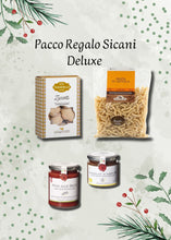 Carica l&#39;immagine nel visualizzatore di Gallery, Pacco Regalo Sicani Deluxe

