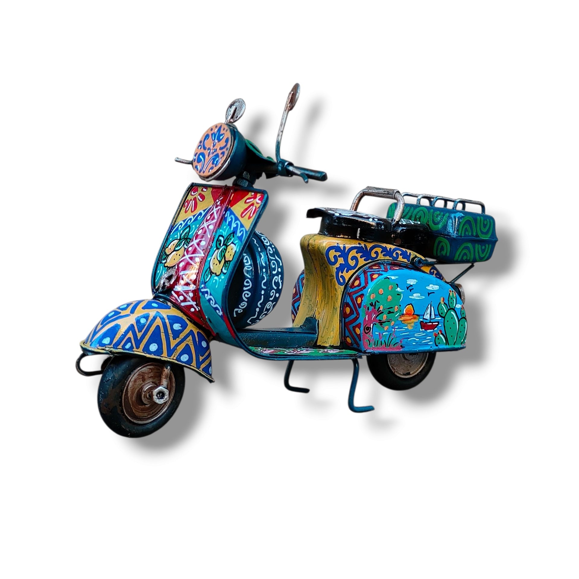 Vespa Media - Miniature Decorate - cod.63
