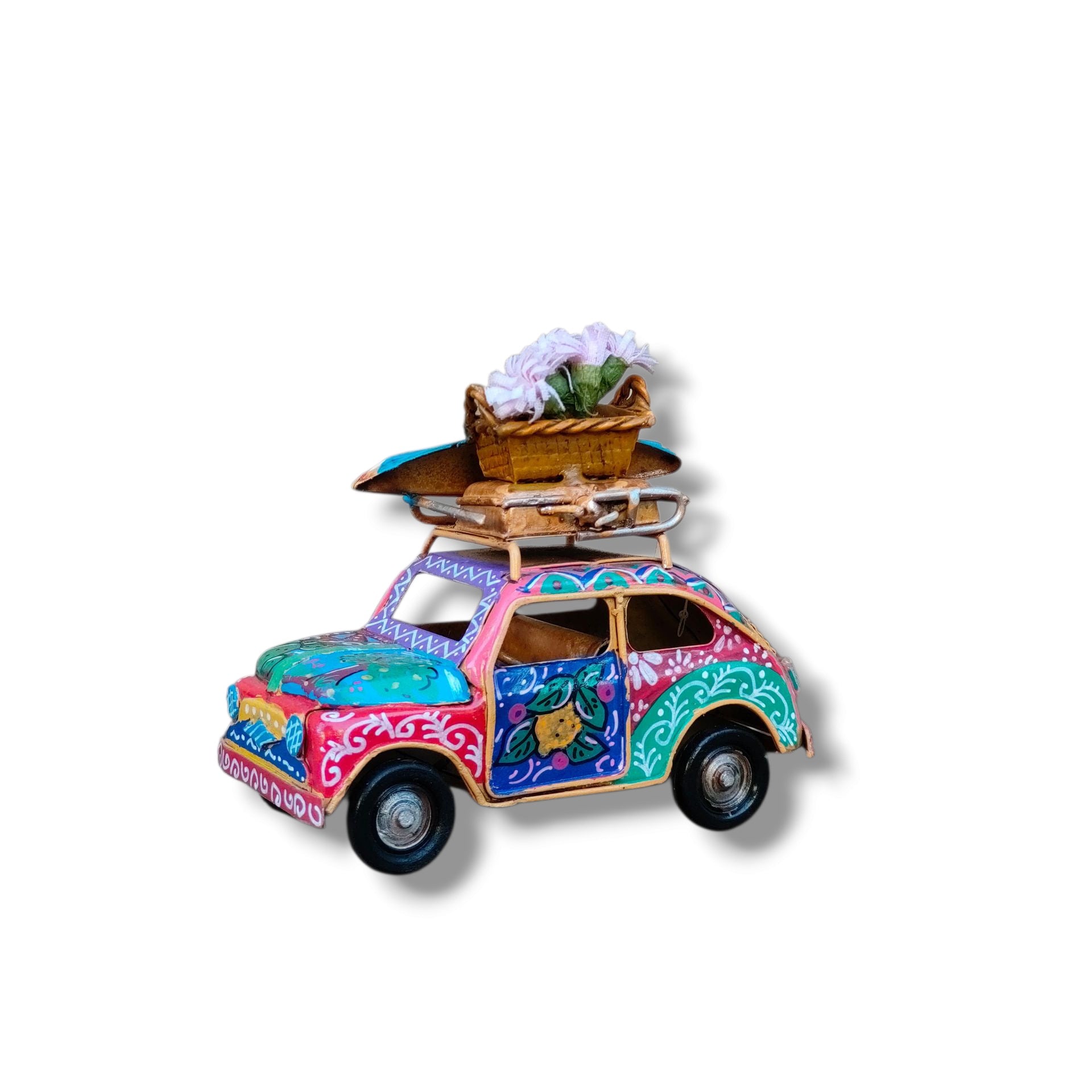 500 piccola - Miniature Decorate - cod.55