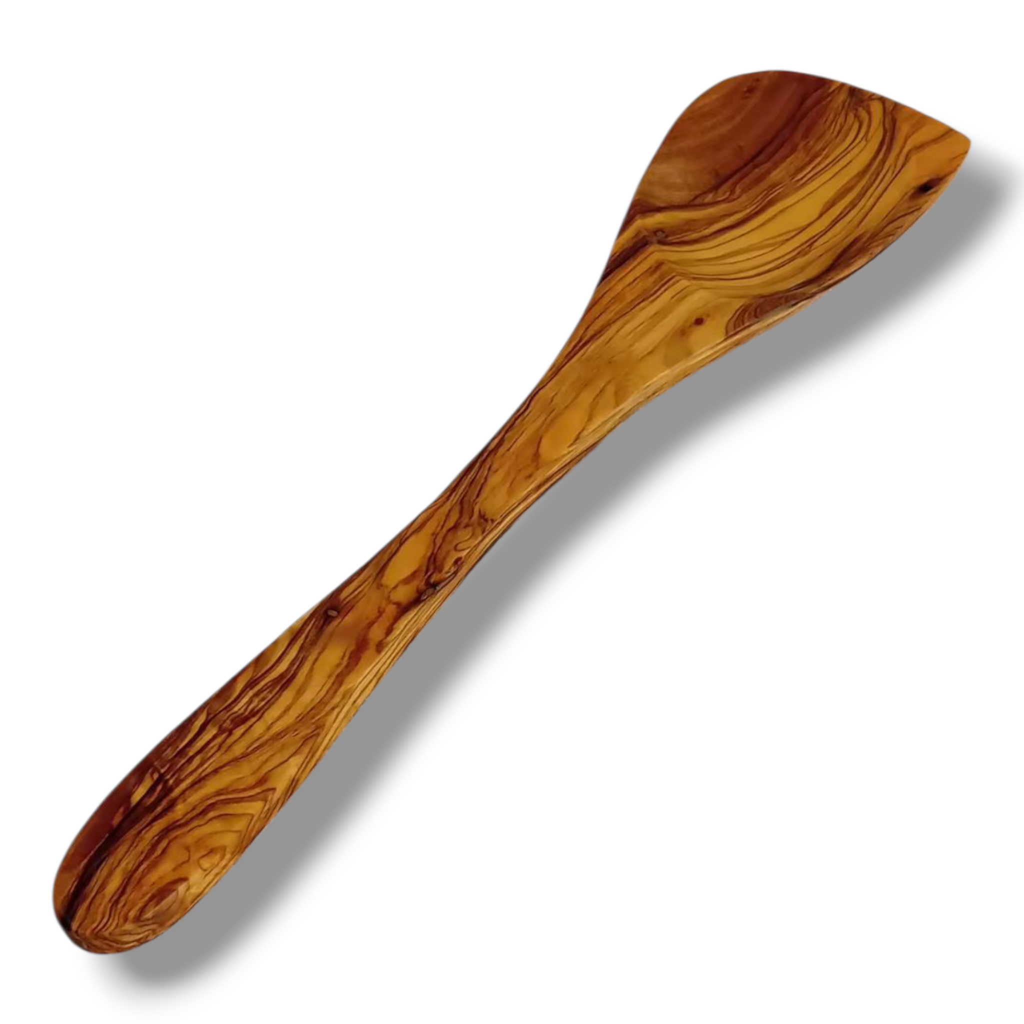 Mestolo cuoco Legno di Ulivo cm 30