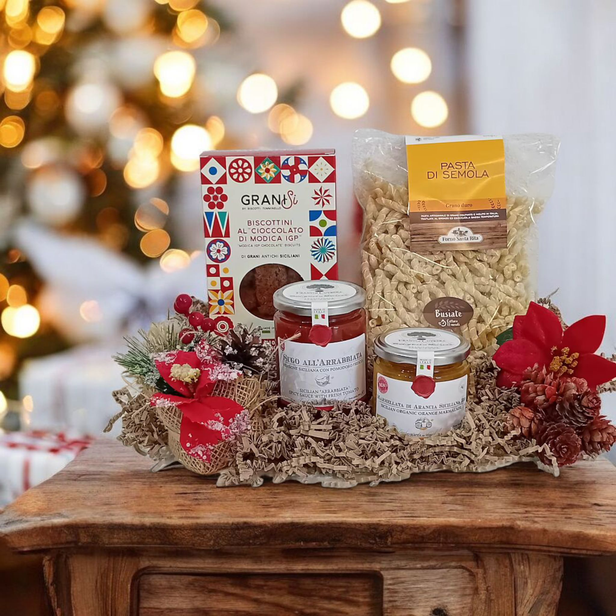 Pacco Regalo Iblei Deluxe