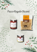 Carica l&#39;immagine nel visualizzatore di Gallery, Pacco Regalo Sicani
