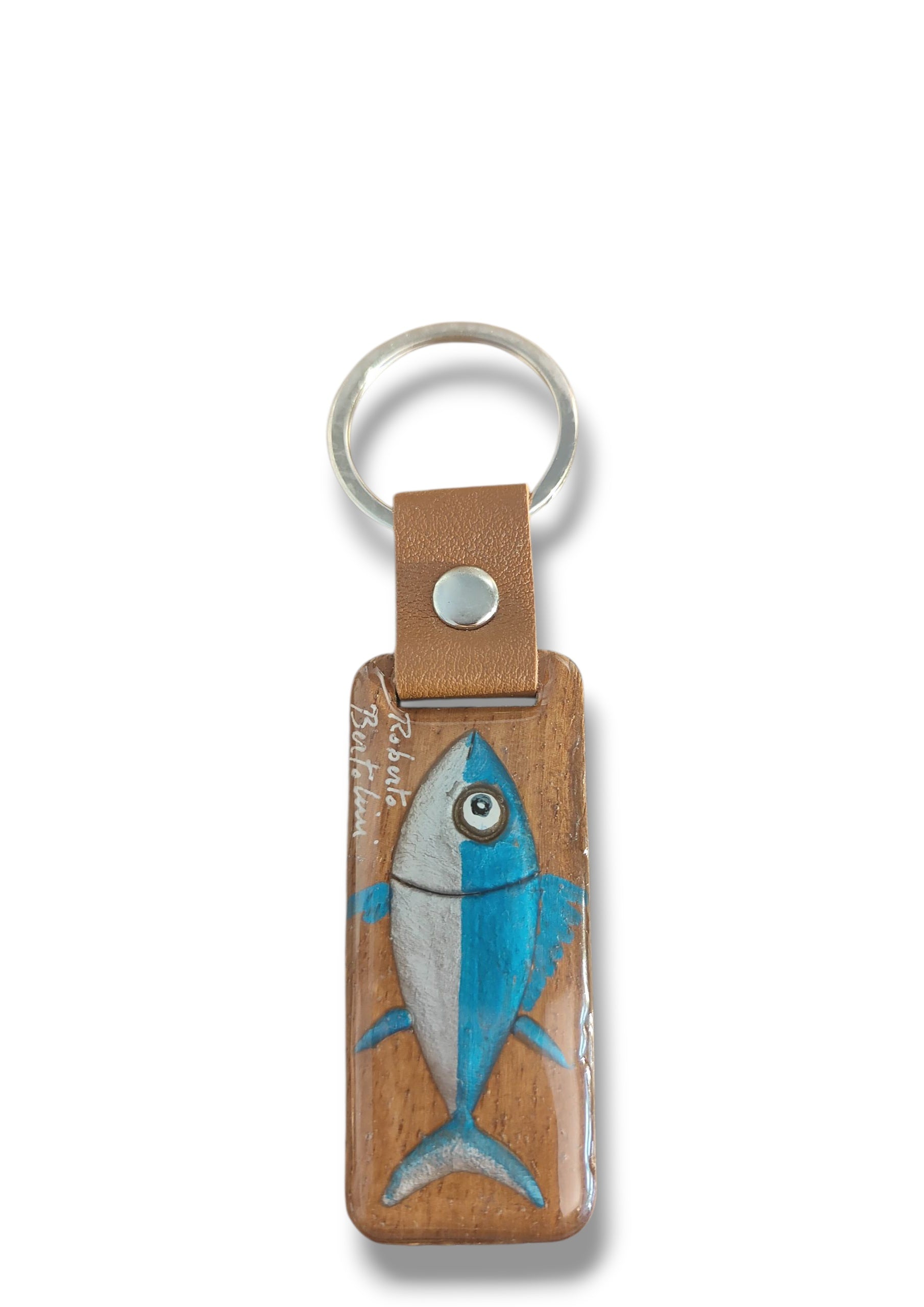 Portachiave Pesci del Mediterraneo cod 10