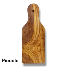 Carica l&#39;immagine nel visualizzatore di Gallery, Taglieri rettangolari in Legno di Ulivo
