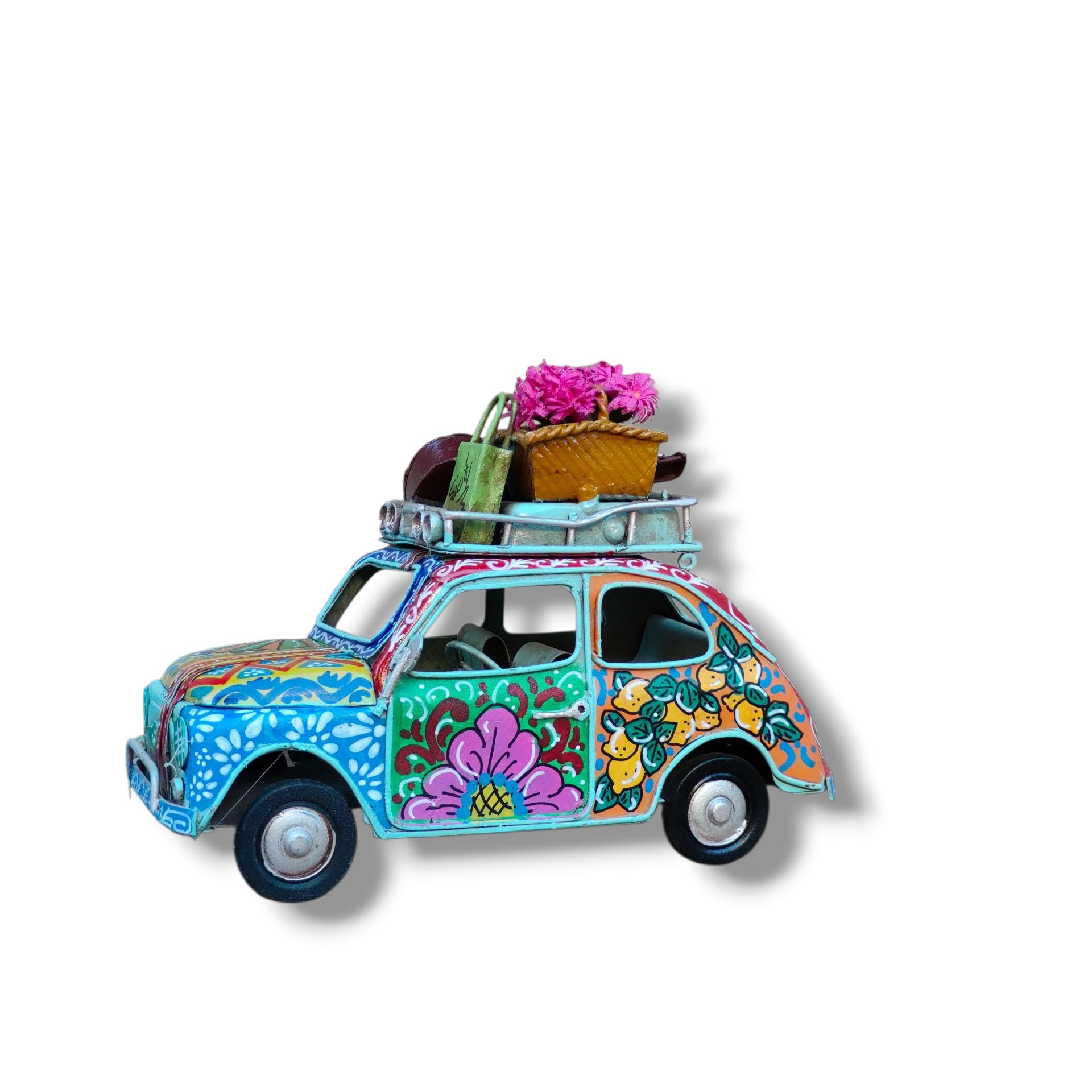 500  media - Miniature Decorate - cod.52