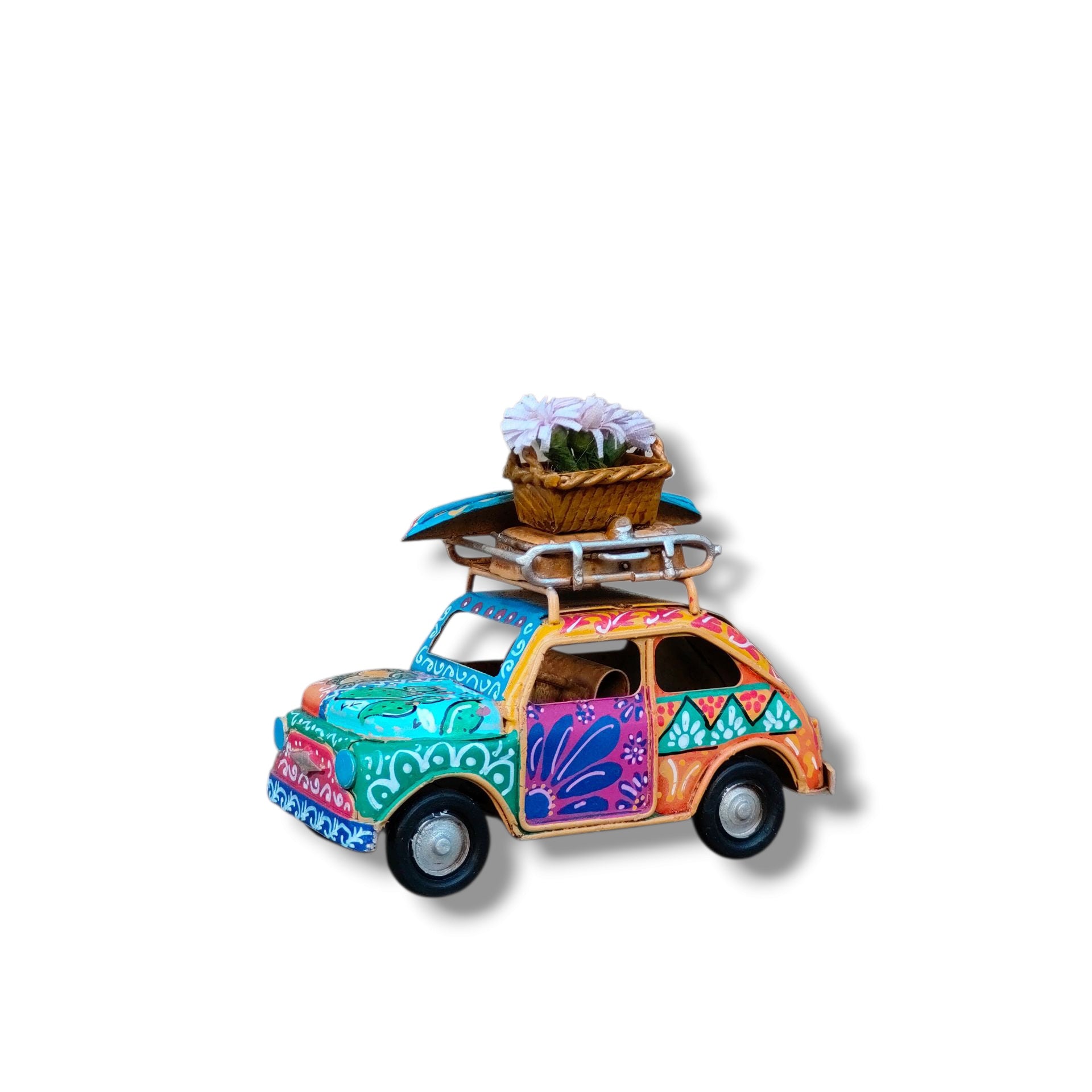500 piccola - Miniature Decorate - cod.58