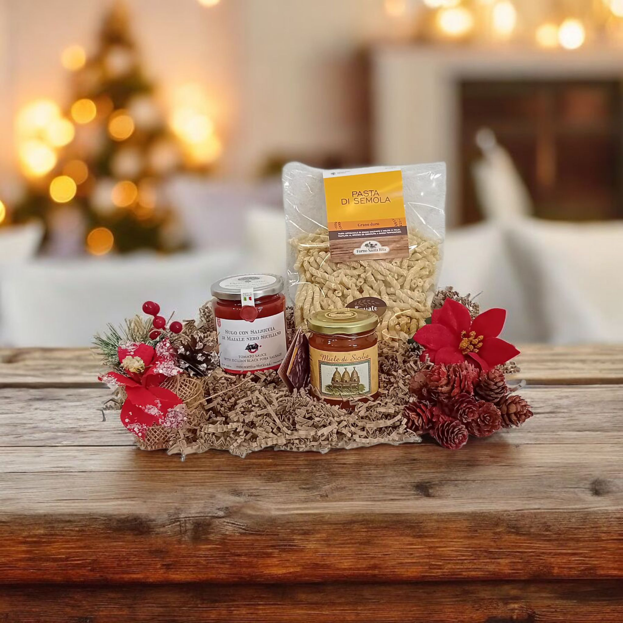 Pacco Regalo Nebrodi