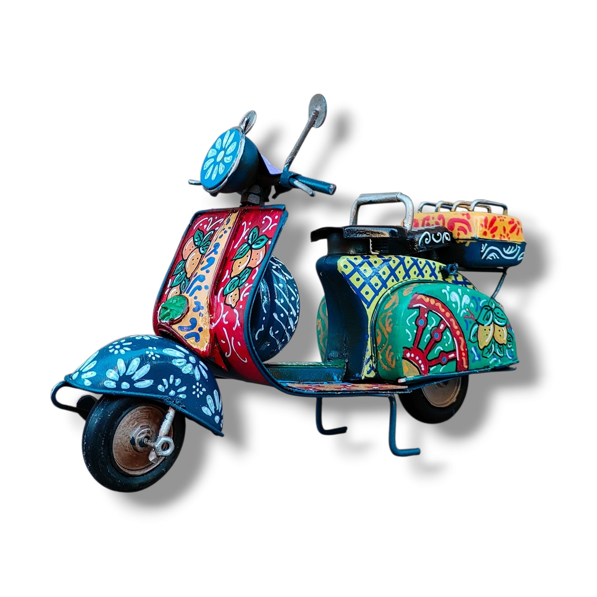 Vespa Media - Miniature Decorate - cod.61