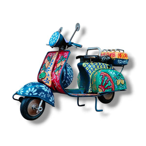 Vespa Media - Miniature Decorate - cod.61