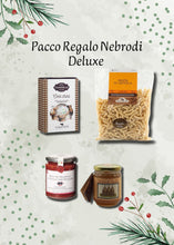 Carica l&#39;immagine nel visualizzatore di Gallery, Pacco Regalo Nebrodi Deluxe
