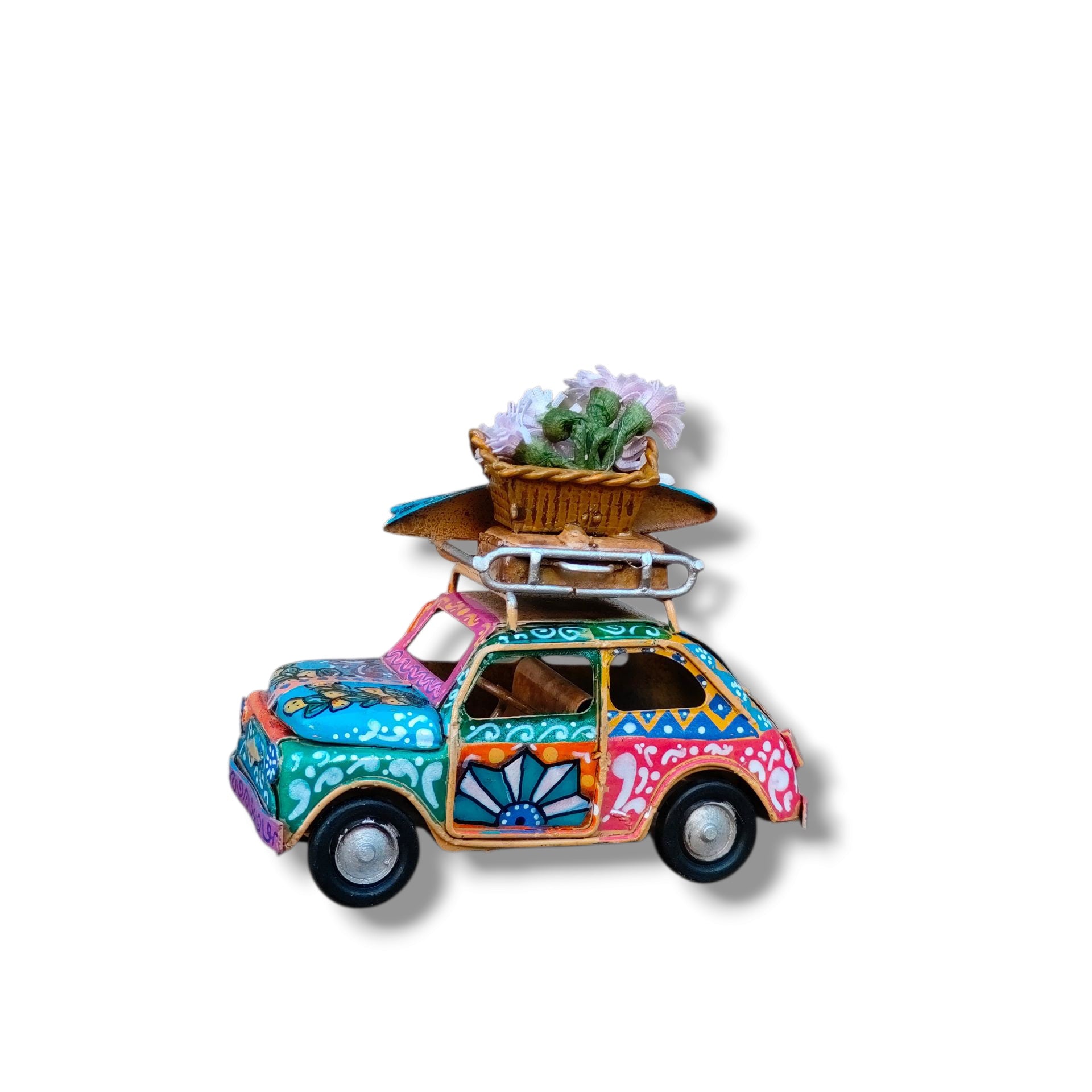500 piccola - Miniature Decorate - cod.56