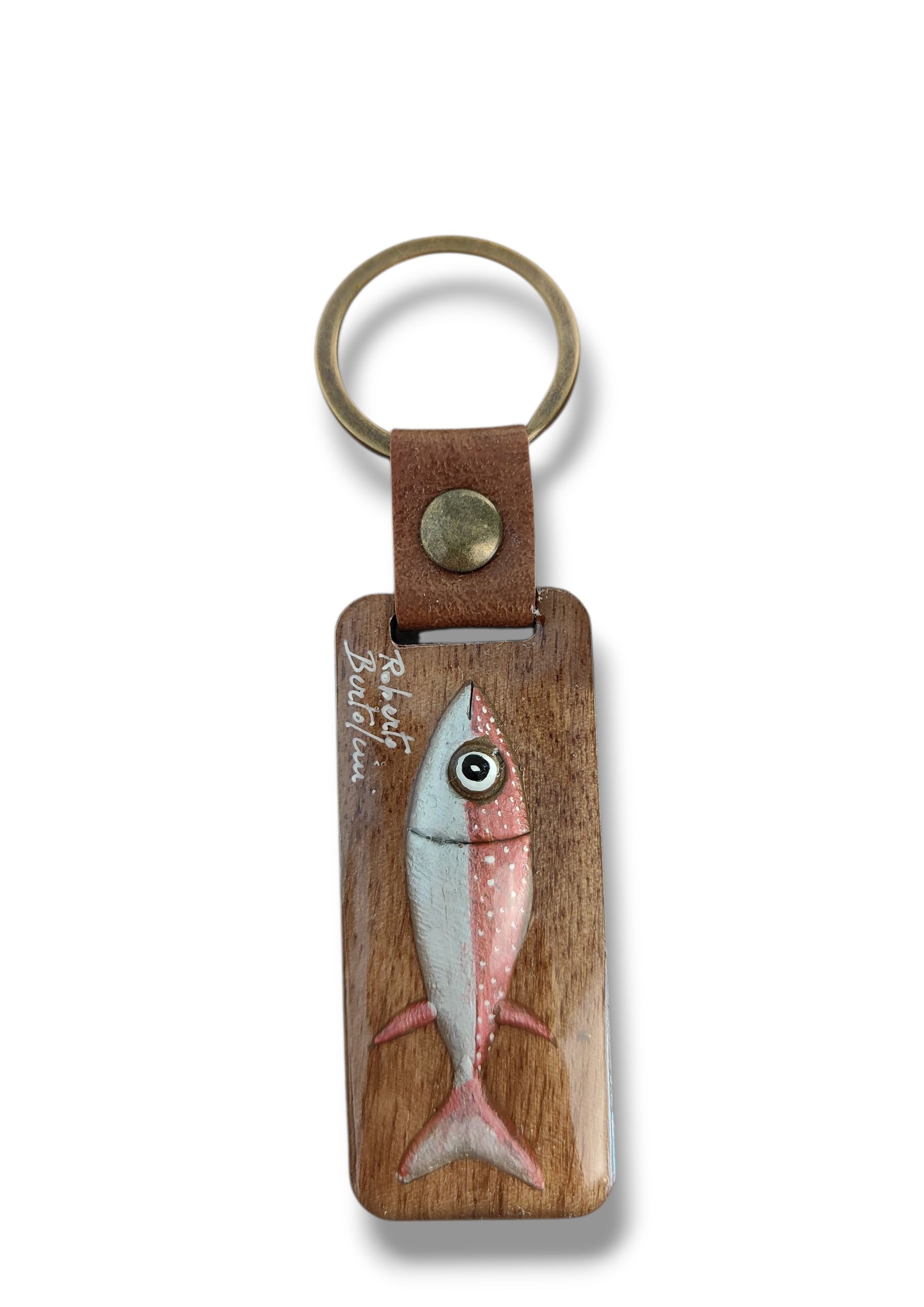 Portachiave Pesci del Mediterraneo cod 2