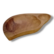 Carica l&#39;immagine nel visualizzatore di Gallery, Antipastiera a Goccia in Legno di Ulivo
