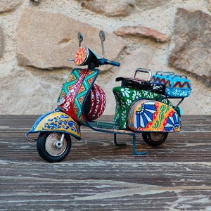 Vespa Media - Miniature Decorate - cod.62