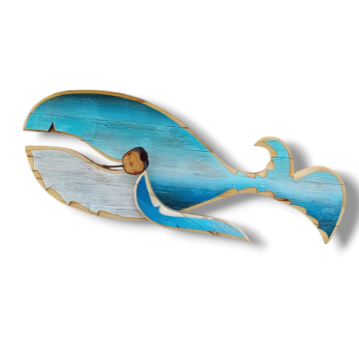 Balena Blue cm 50 - cod 4