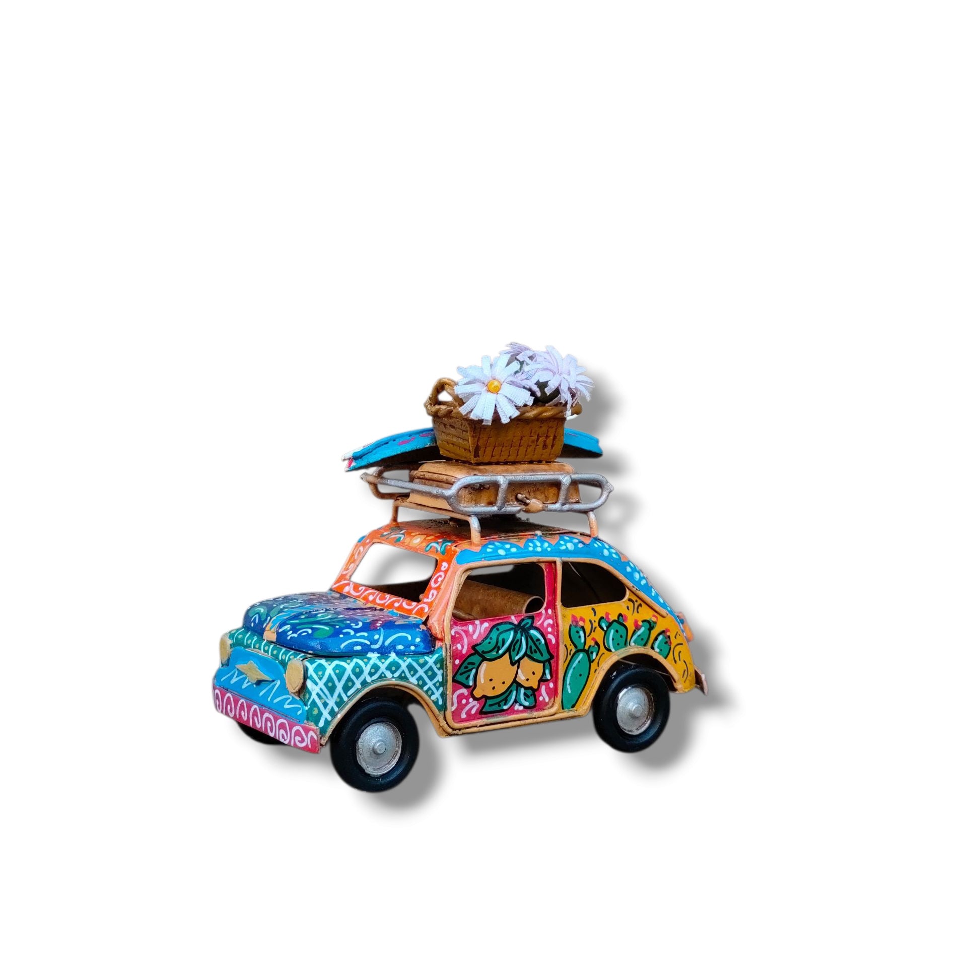 500 piccola - Miniature Decorate - cod.57
