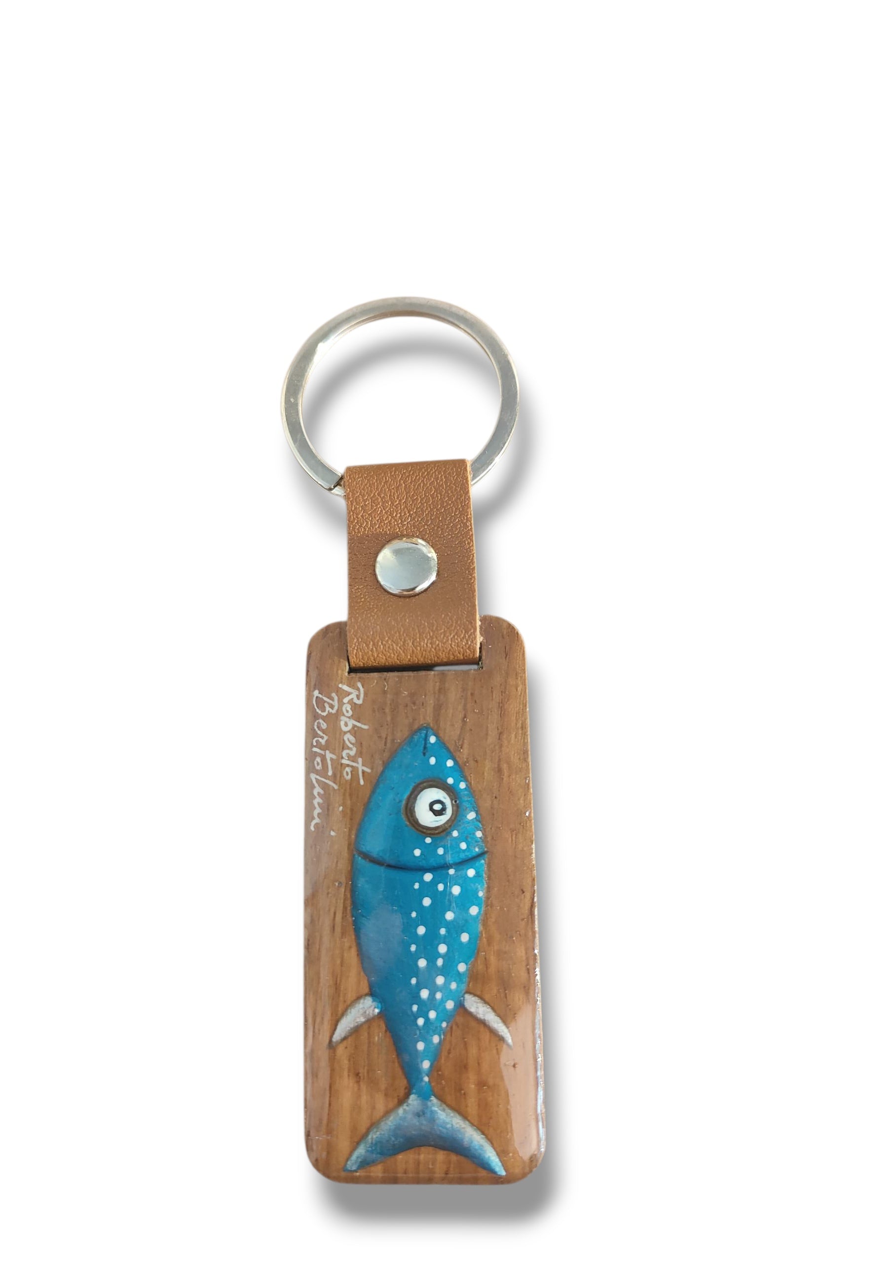 Portachiave Pesci del Mediterraneo cod 12