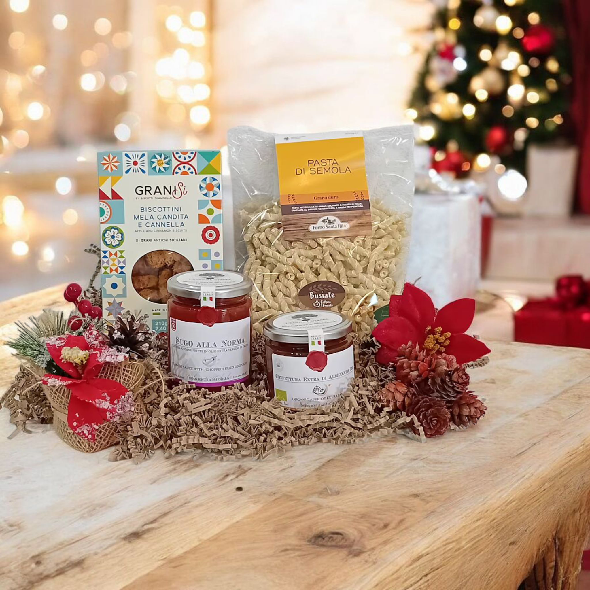 Pacco Regalo Madonie Deluxe