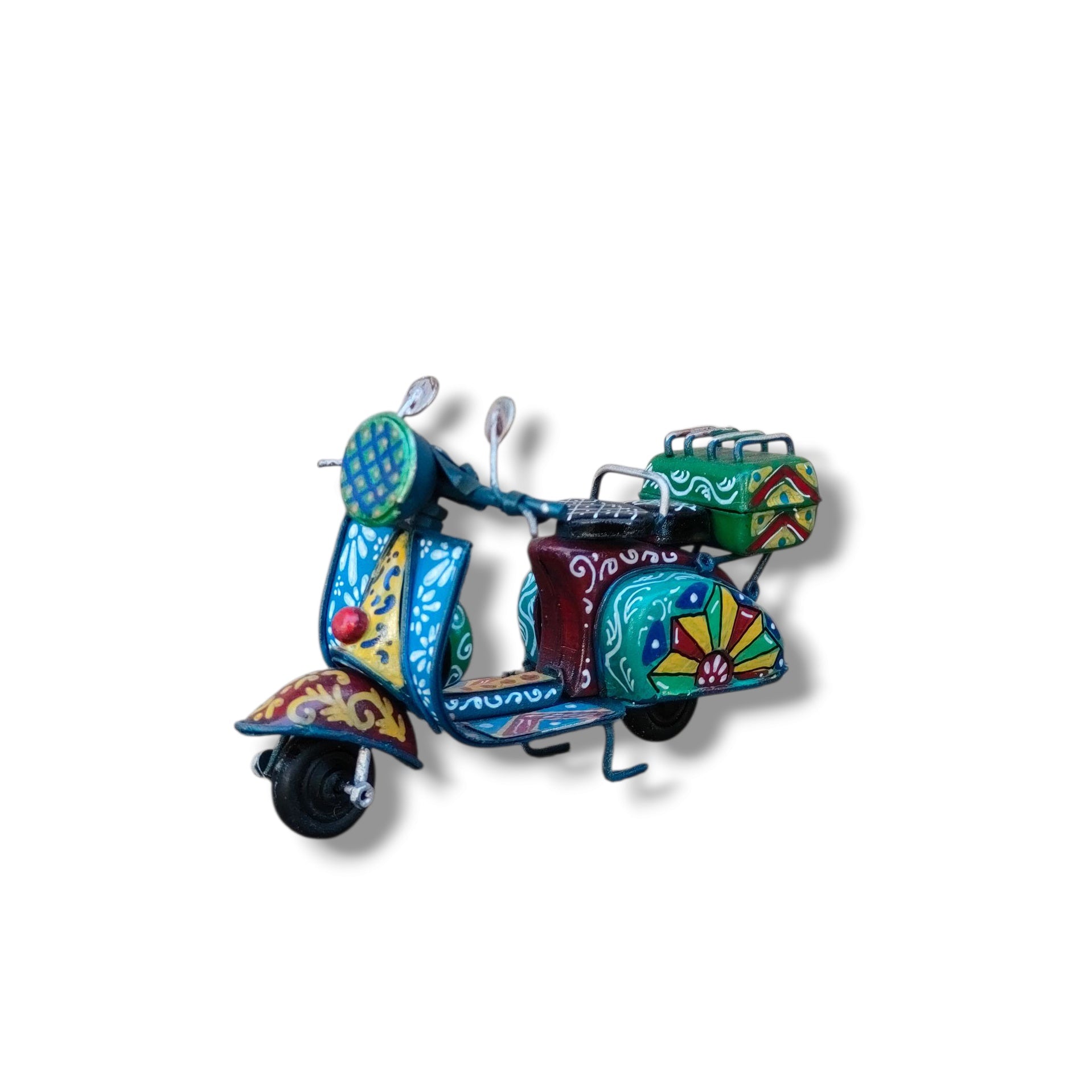 Vespa Piccola - Miniature Decorate - cod 73