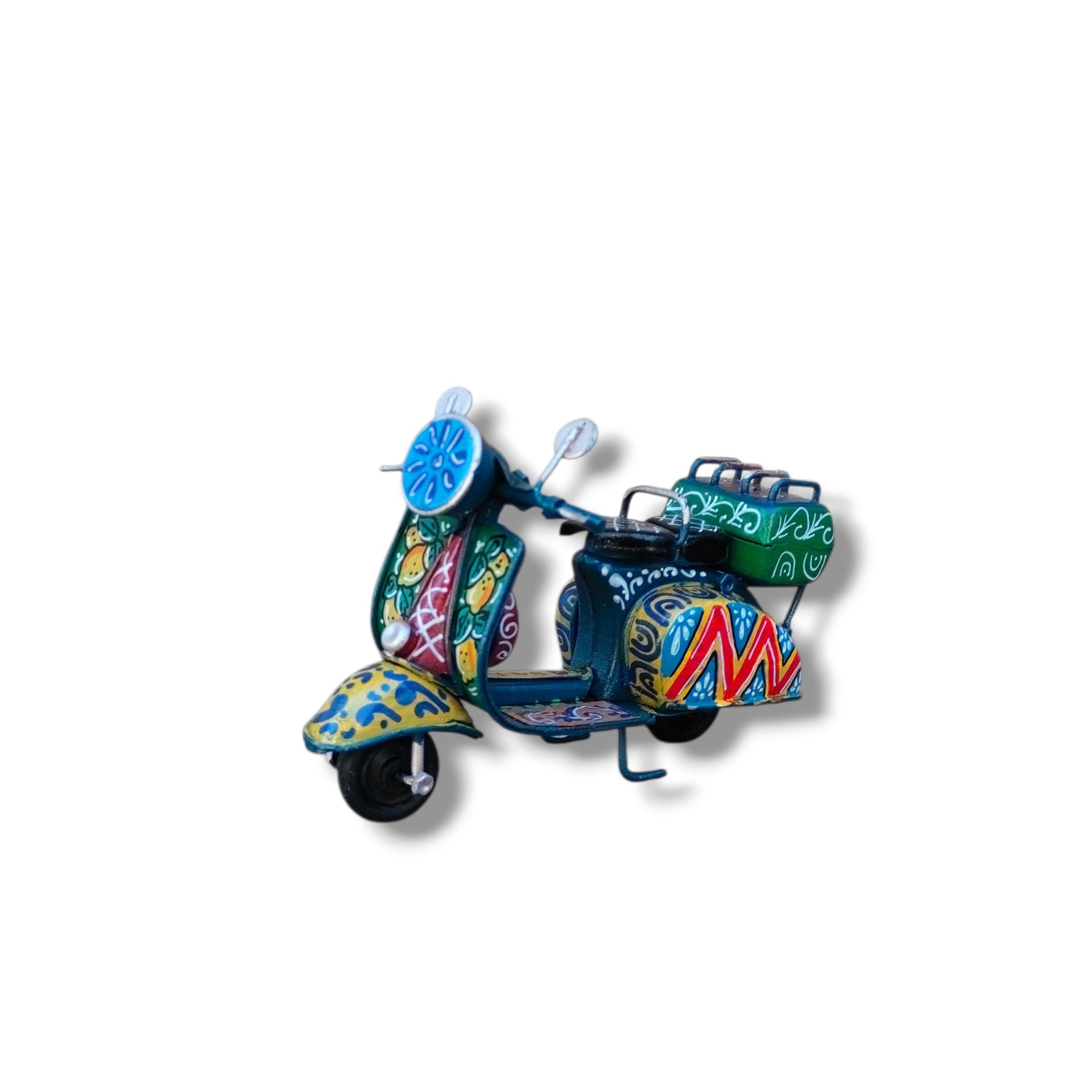 Vespa Piccola - Miniature Decorate - Cod 72