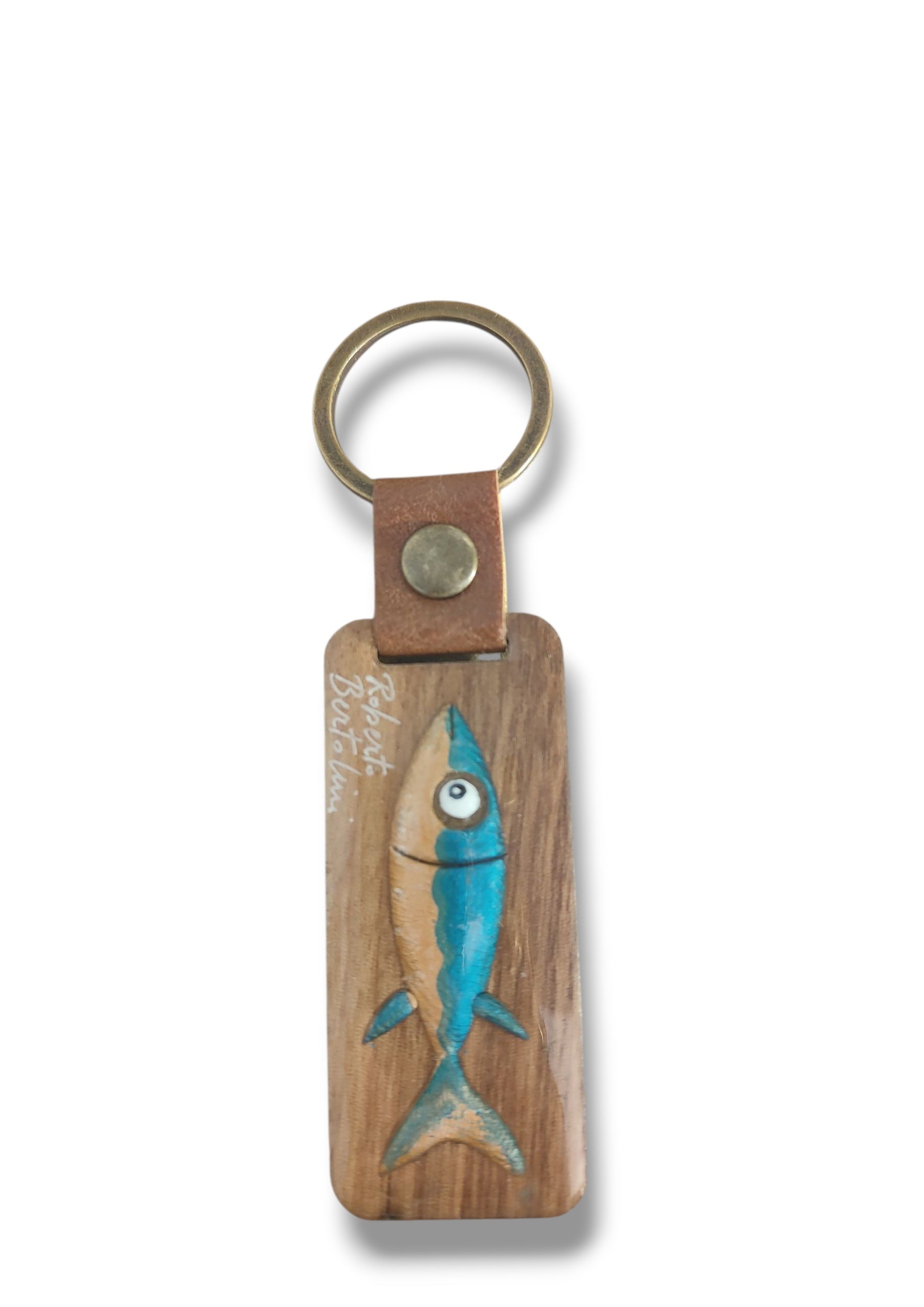 Portachiave Pesci del Mediterraneo cod 11