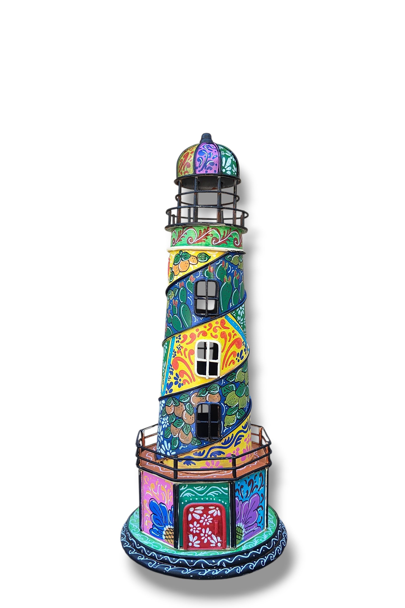 Faro Salvadanaio - Miniature Decorate - cod.79