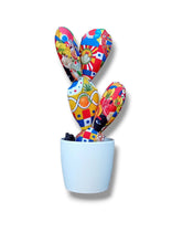 Carica l&#39;immagine nel visualizzatore di Gallery, Piante di Pezza cod 95
