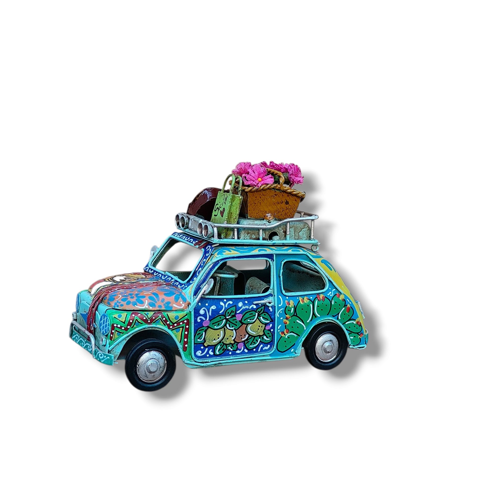 500  media - Miniature Decorate - cod.54