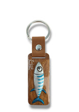 Carica l&#39;immagine nel visualizzatore di Gallery, Portachiave Pesci del Mediterraneo cod 1
