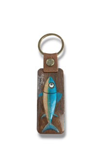 Portachiave Pesci del Mediterraneo cod 9