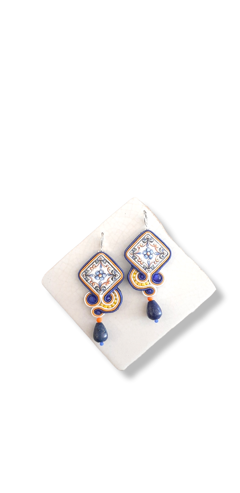 Orecchini Soutache 