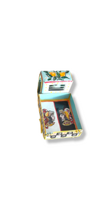 Ape Grande - Miniature Decorate -