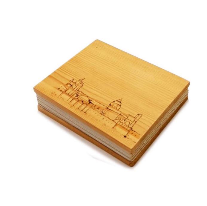 Diario in Legno 