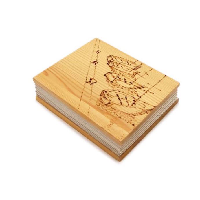 Diario in Legno 
