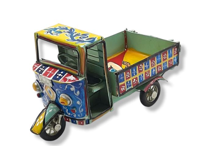 Ape Grande - Miniature Decorate -