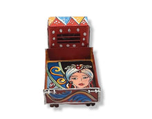 Carica l&#39;immagine nel visualizzatore di Gallery, Ape Grande - Miniature Decorate -
