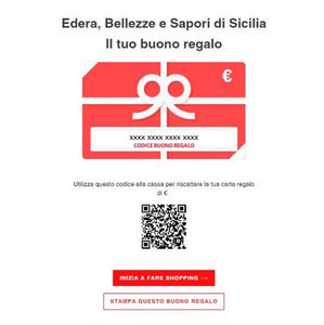 Buoni Regalo