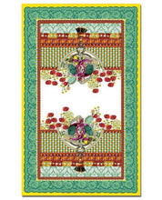 Carica l&#39;immagine nel visualizzatore di Gallery, Foulard &quot;Trinacria&quot;
