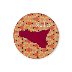 Sicilia - Magnete -