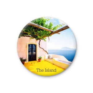 The Island - Magnete